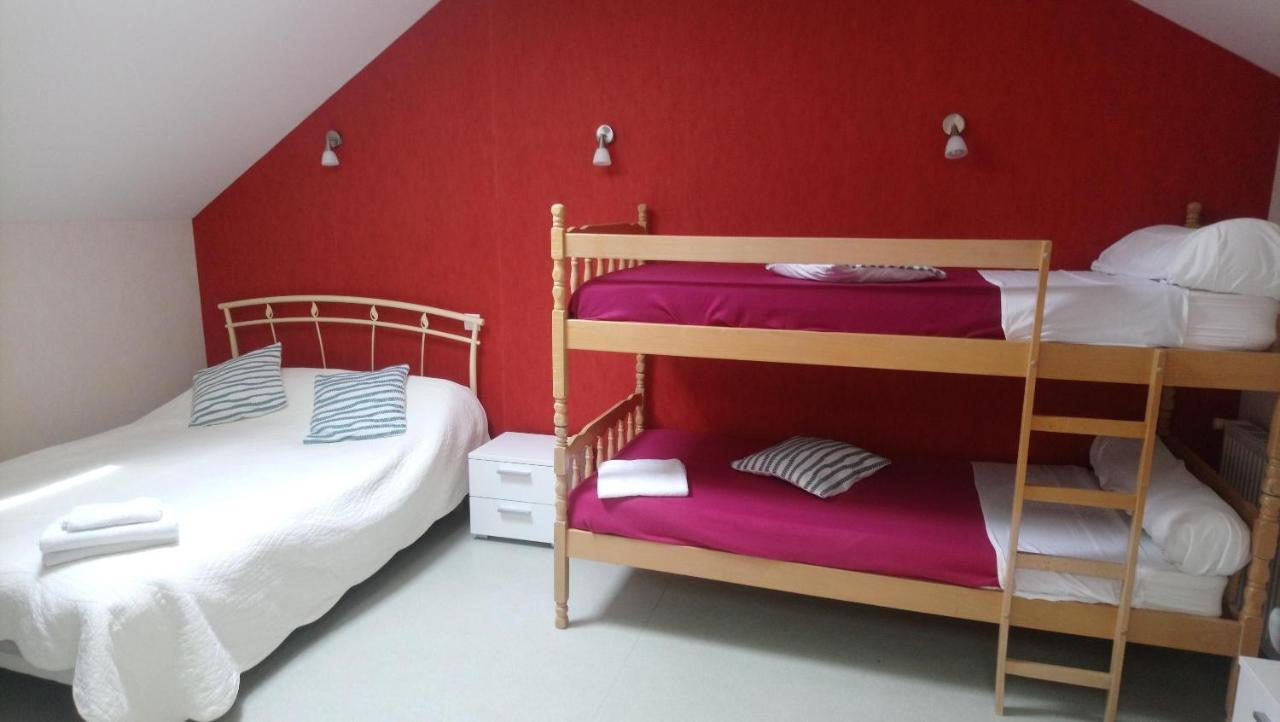 Auberge Des Lacs Massignac Zewnętrze zdjęcie